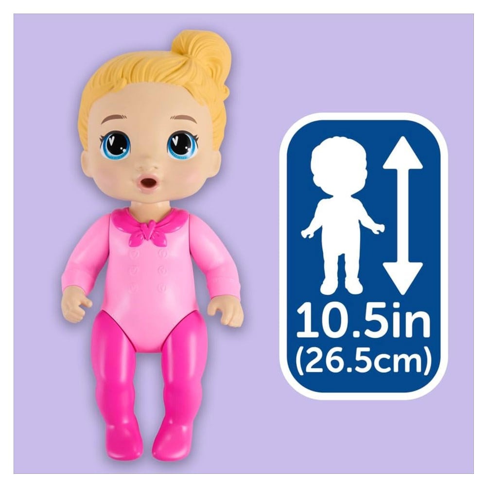 BABY ALIVE BEBEK FIRINCI BEBEGIM G2983 Diğer G2983