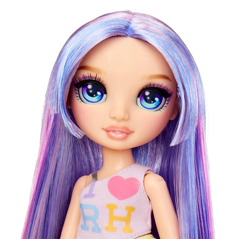 Rainbow High Benim Oda Stilim Bebekler Violet Willow 547563 Rainbow High IRH567622 V