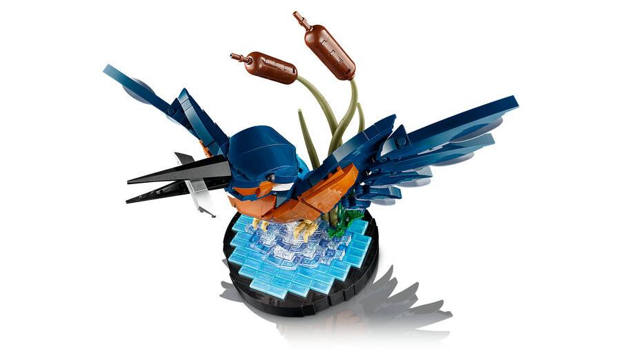 LEGO ICONS YALICAPKINI KUSU 10331 Diğer LAD10331