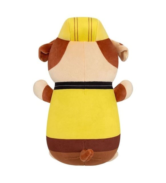 Squishmallows HugMees Paw Patrol Serisi 25 CM Rubble PW00007-PW00010 Squishmallows PW00010