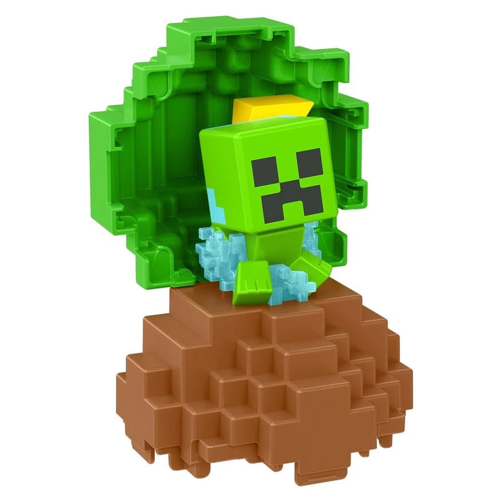 Minecraft Mini Figürler HXT64-HXT70 Minecraft HXT70