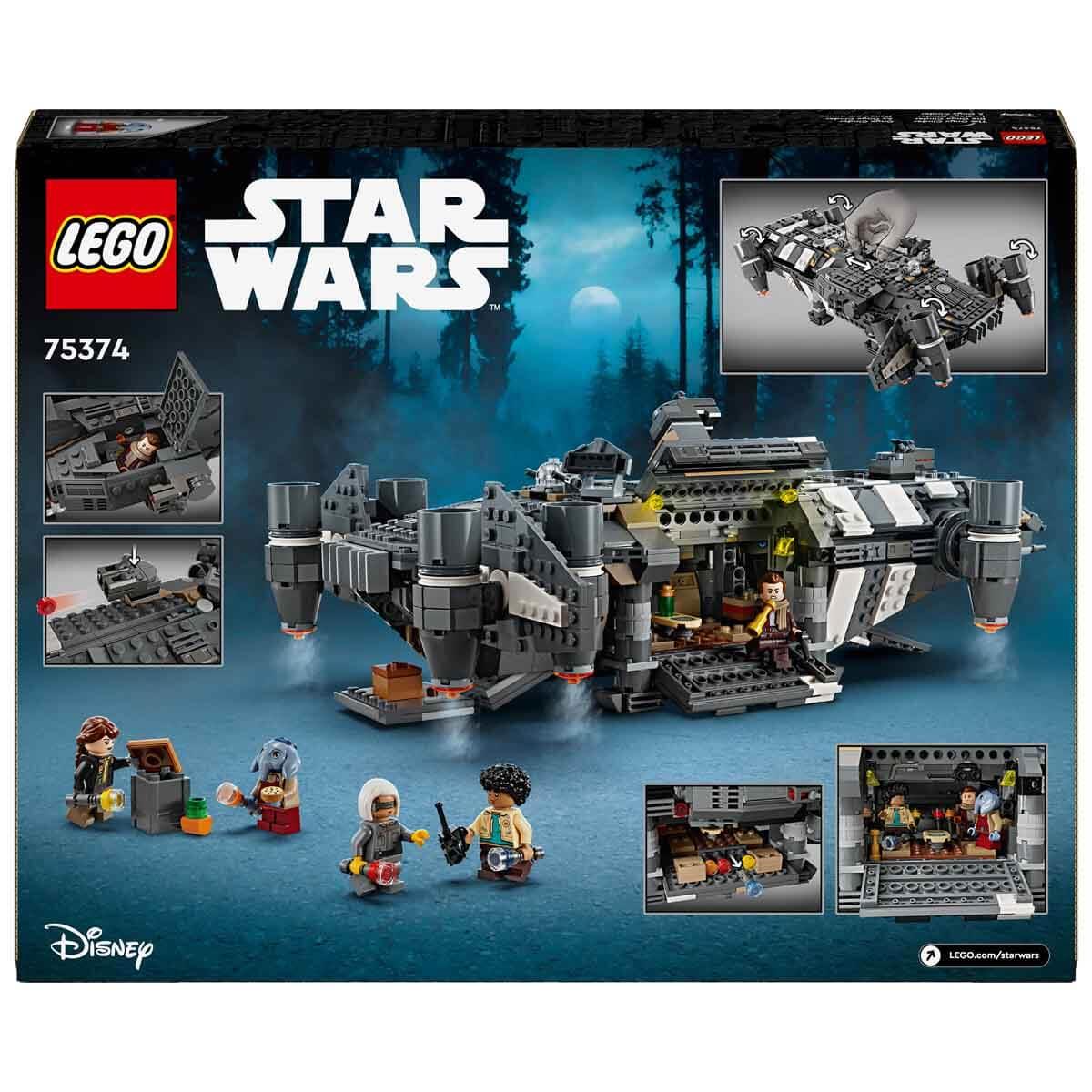 LEGO STAR WARS ONYX CINDER 75374 Diğer LSW75374