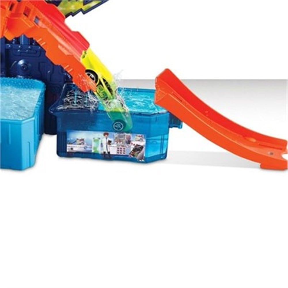 Hot Wheels Renk Değiştiren Laboratuvar CCP76