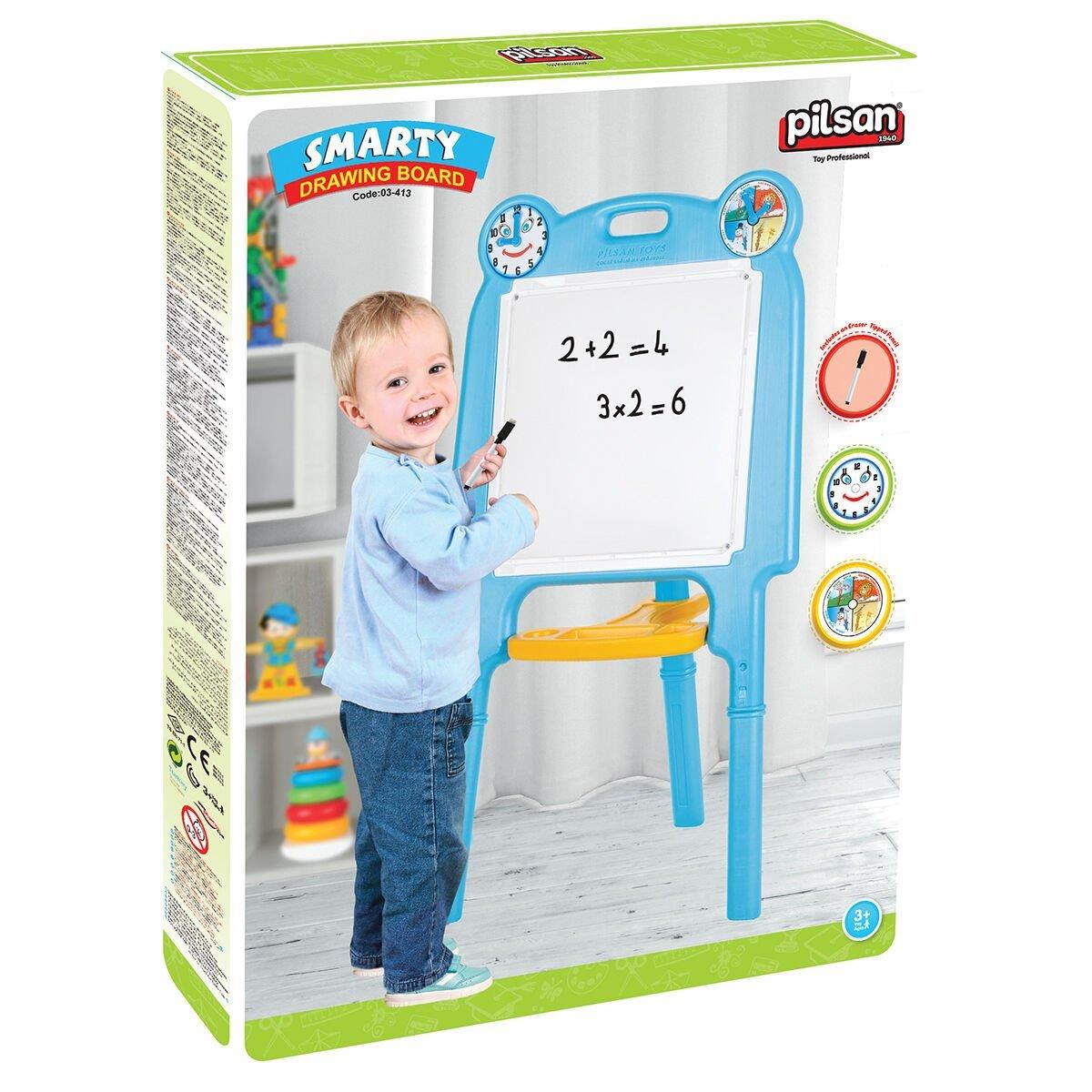 PILSAN AKILLI BIDIK YAZI TAHTASI MAVI 03 413 Diğer PLS 03 413