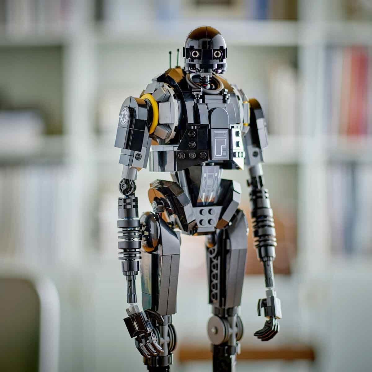 LEGO STAR WARS: ANDOR K-2SO GUVENLIK DROIDI 75434 Diğer LSW75434