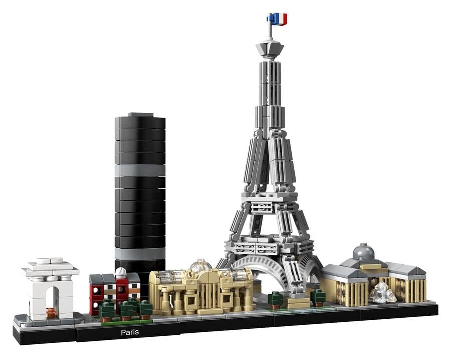 LEGO ARCHITECTURE PARIS 21044 Diğer LZC21044