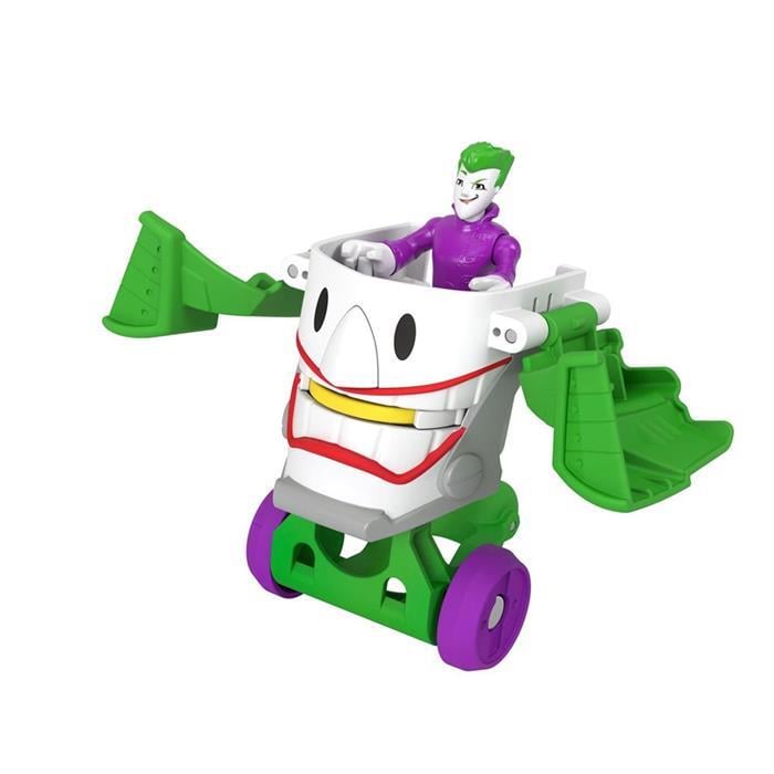 IMAGINEXT DC SUPER FRIENDS HEAD SHIFTERS SERISI BATMAN HGX78-HGX92 Diğer HGX92