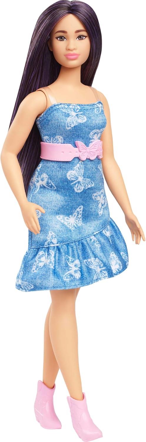 BARBIE FASHIONISTAS BUYULEYICI PARTI BEBEKLERI FBR37-HYT89 Diğer HYT89