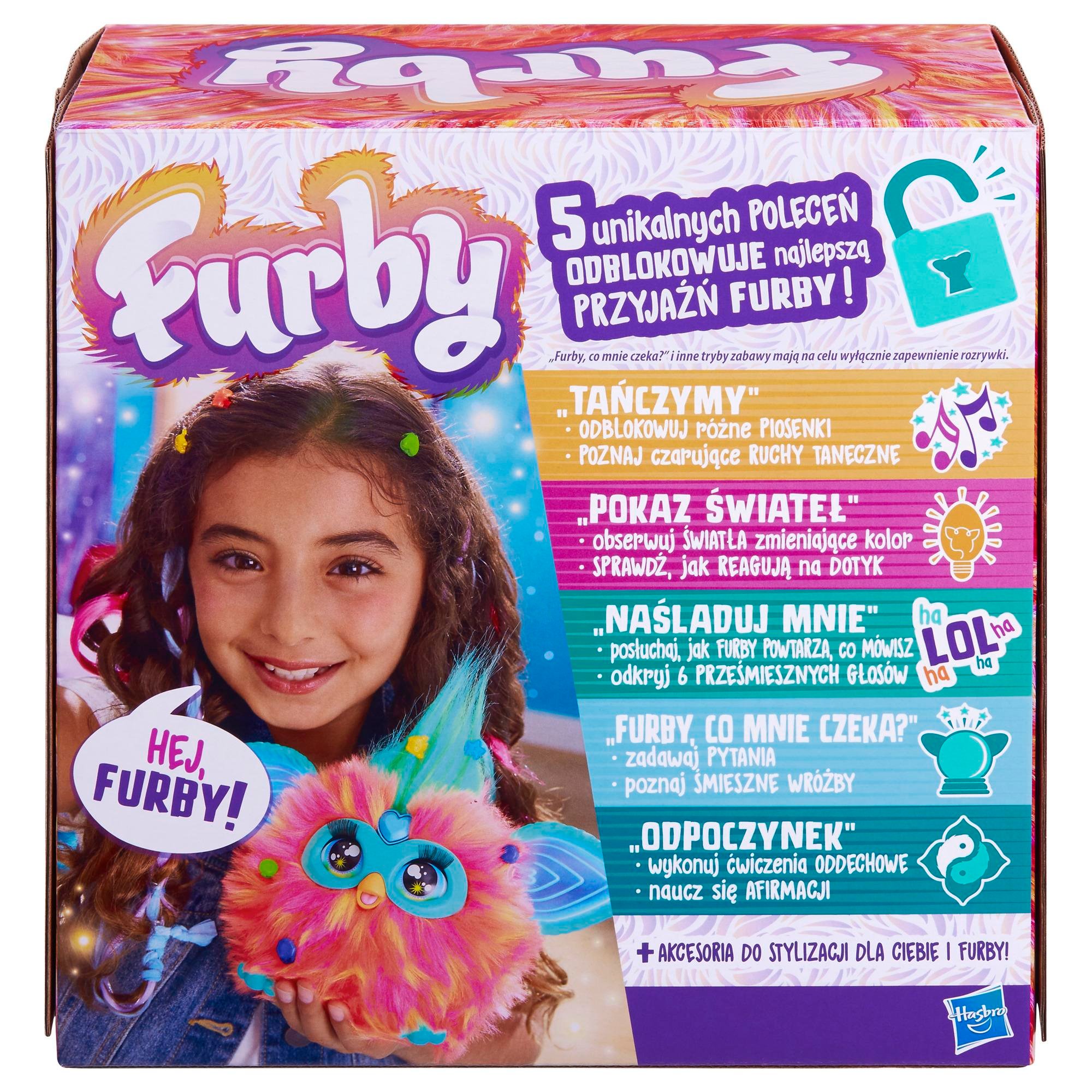 FURBY MERCAN F6744 Diğer F6744