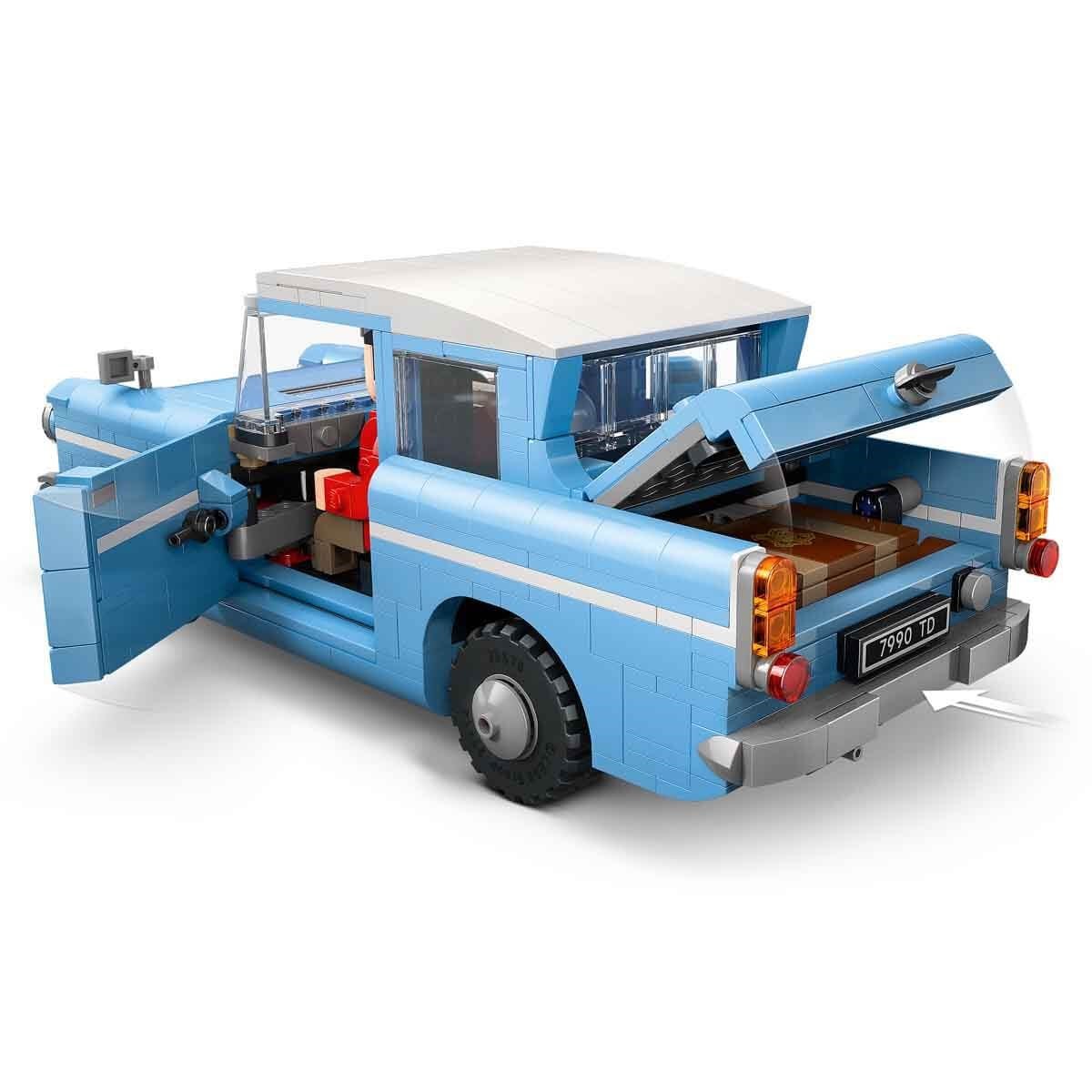 LEGO HARRY POTTER SIHIRLI UCAN FORD ANGLIA 76470 Diğer LSH76470