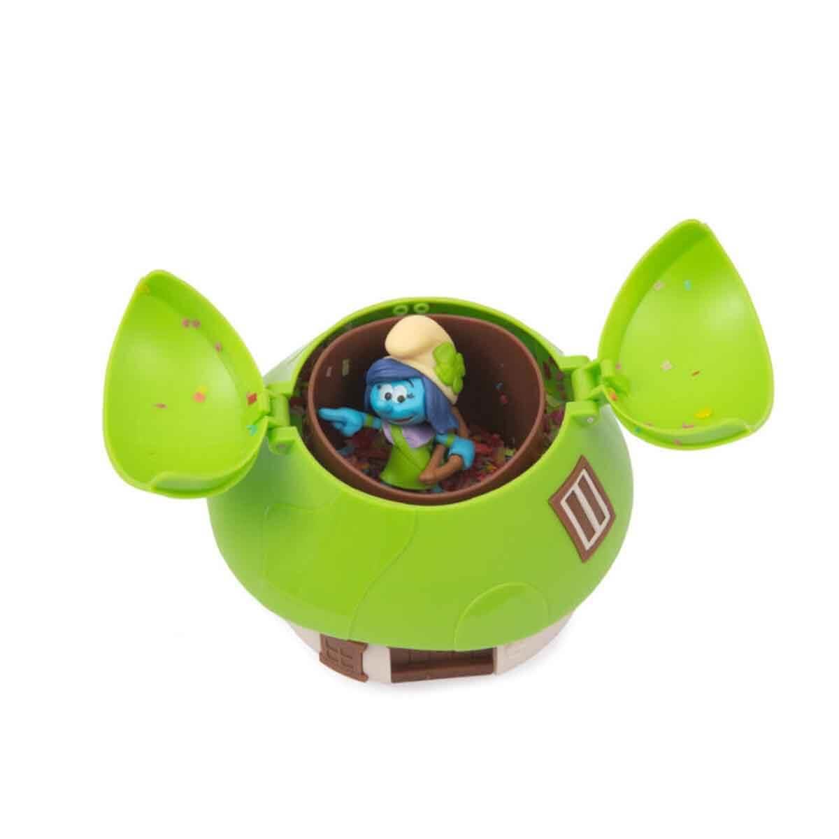 Şirinler Evi Oyun Seti S2 PUF38000 Şirinler PUF38000