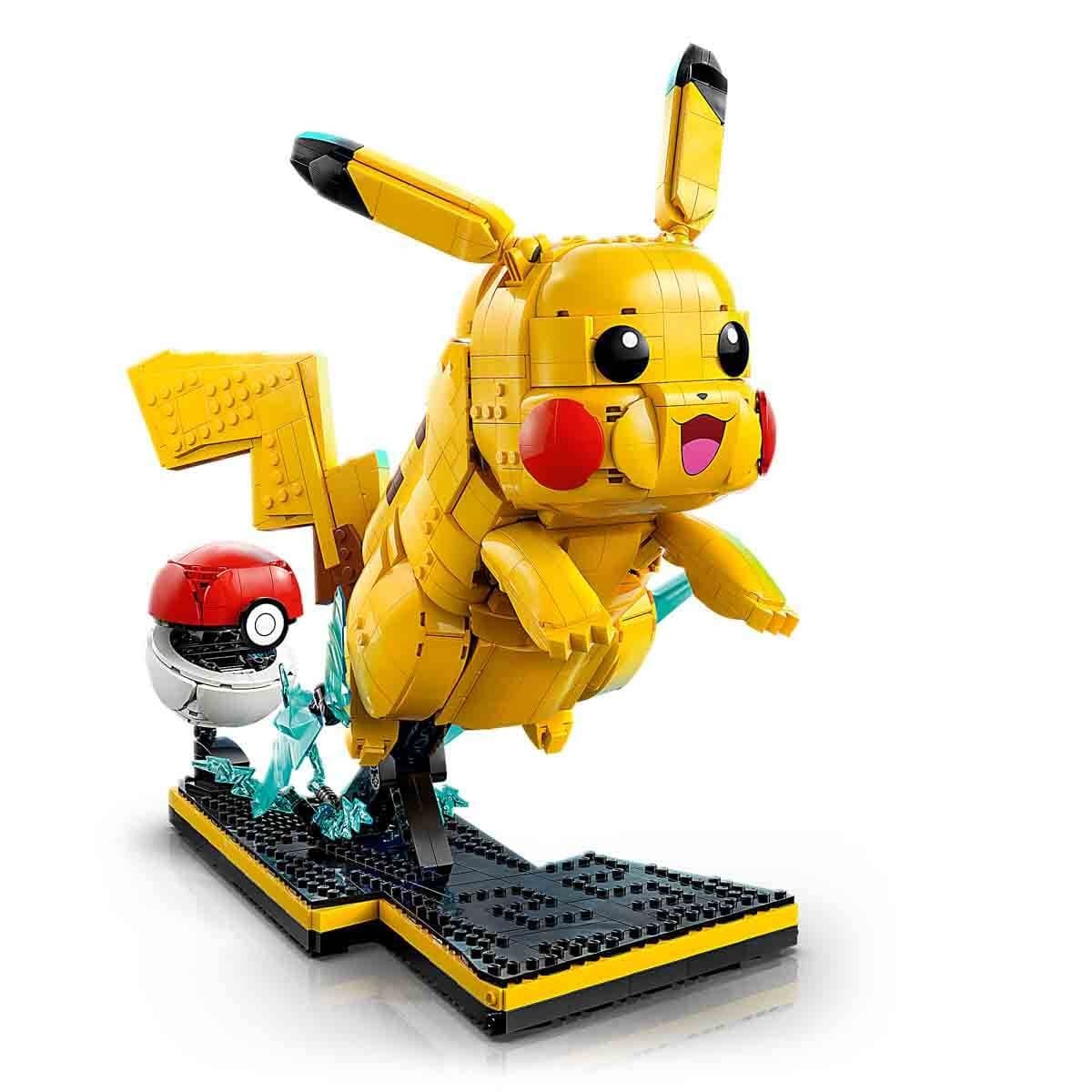 LEGO Pokémon Pikachu ve Poké Topu 72152 Lego LZC72152