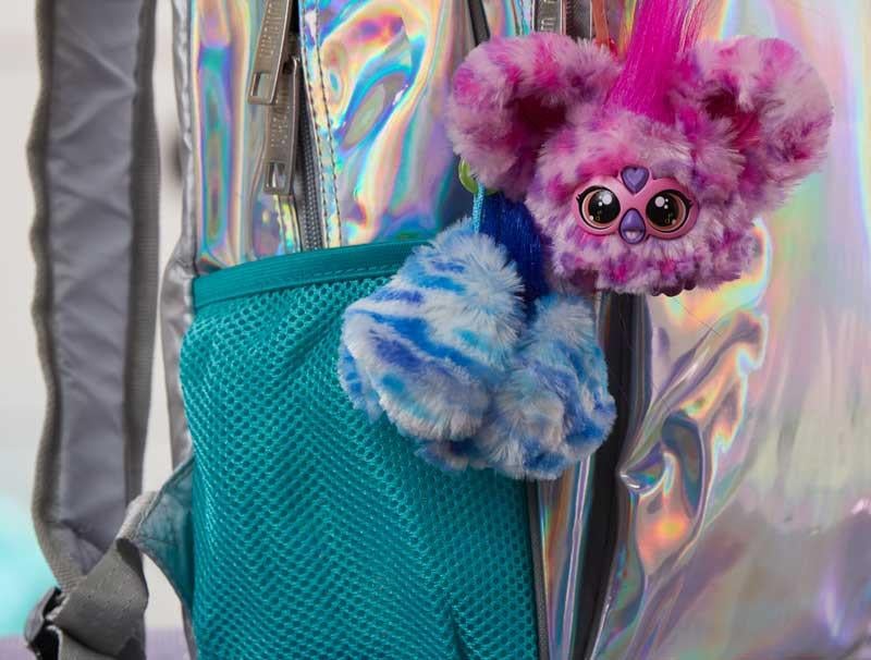 FURBY FURBLETS RAY-VEE F9703-F8897 Diğer F8897