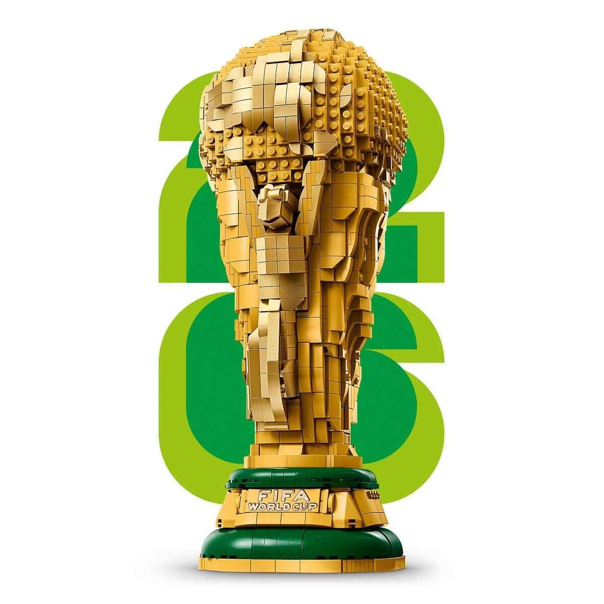 LEGO Editions FIFA Dünya Kupası Resmi Kupa 43020 Lego LFF43020