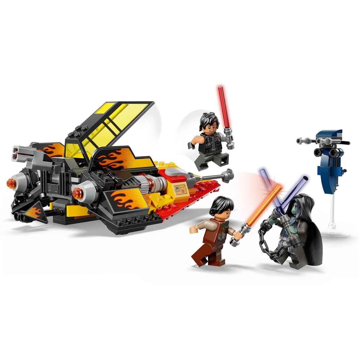 LEGO STAR WARS: REBUILD THE GALAXY FORCE BURNER KAR MOTORU 75414 Diğer LSW75414