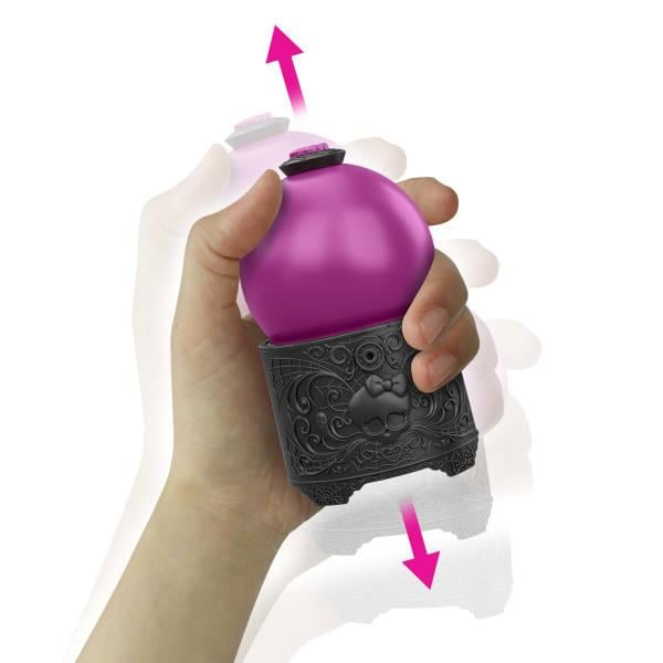 MONSTER HIGH IKSIRLERI KRISTAL KURE SERISI JCX99 Diğer JCX99