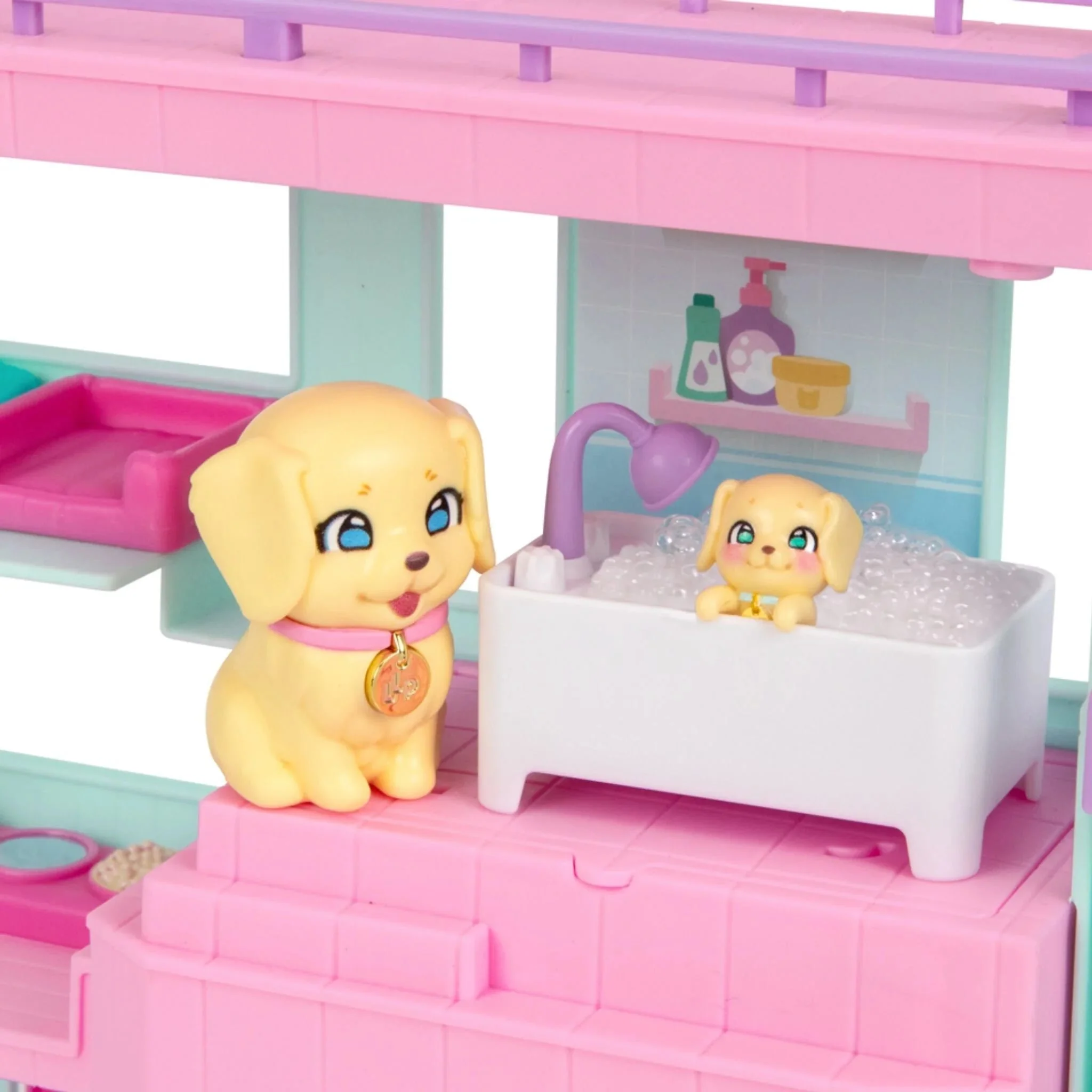 LITTLE LIVE PETS MAMA SURPRISE FAMILIES BABY CARE CLINIC LP307000 Diğer LP307000