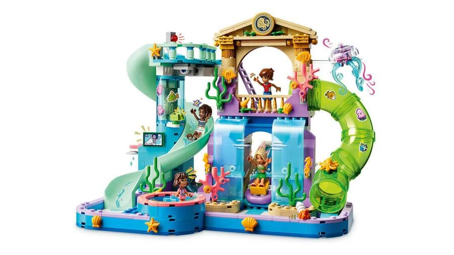 LEGO FRIENDS HEARTLAKE CITY SU PARKI 42630 Diğer LGF42630