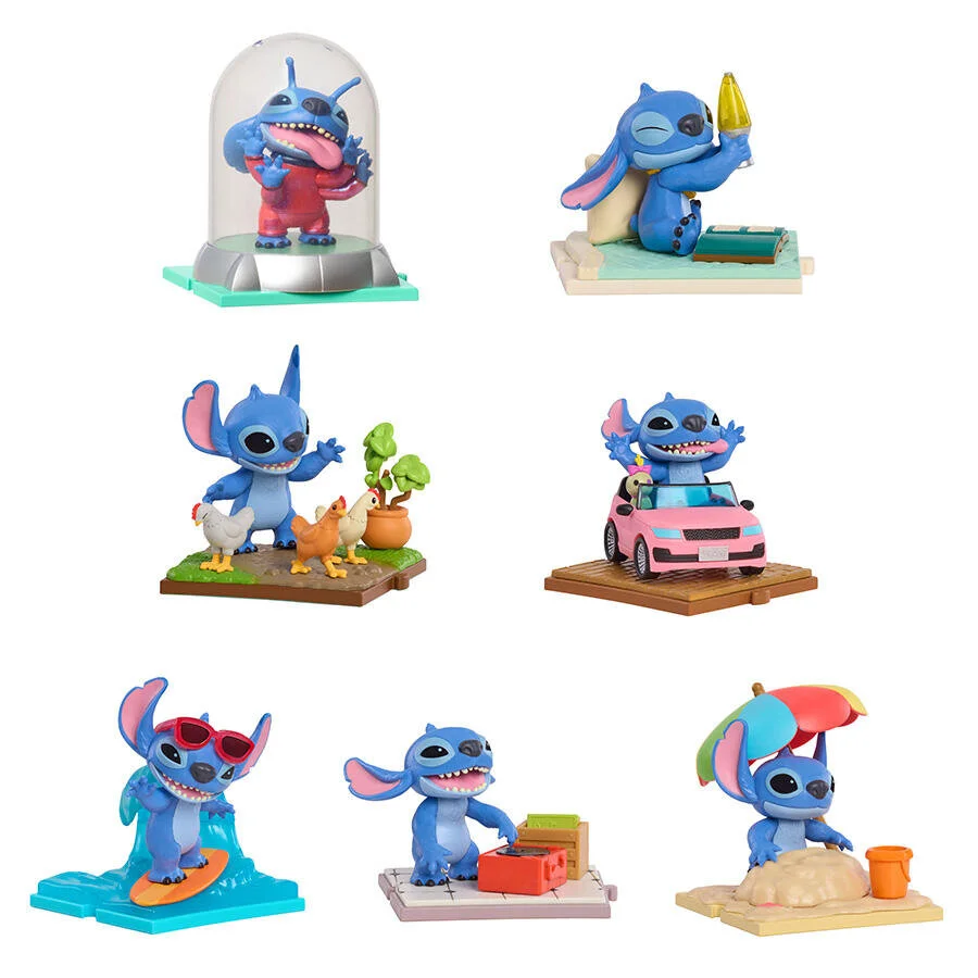 Disney Stitch Sürpriz Movie Figür 46109 TTC45000 Diğer TTC45000