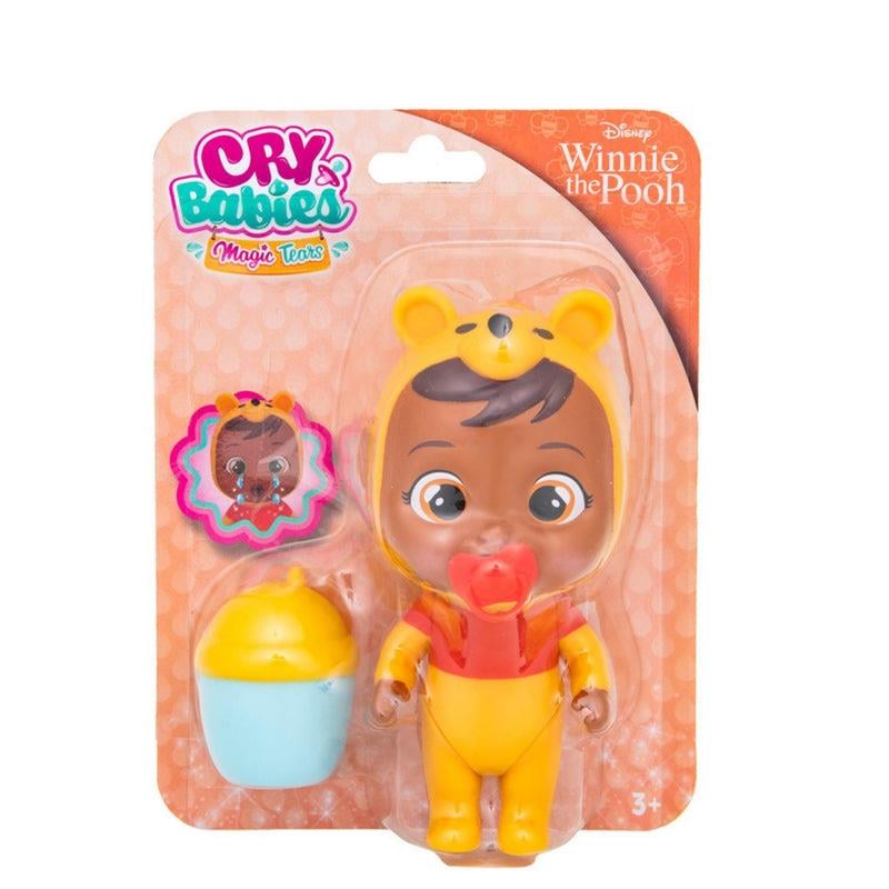 CRY BABIES MAGIC TEARS DISNEY BEBEKLER 922835 WINNIE THE POOH CYM18000 Diğer CYM18000 WTP