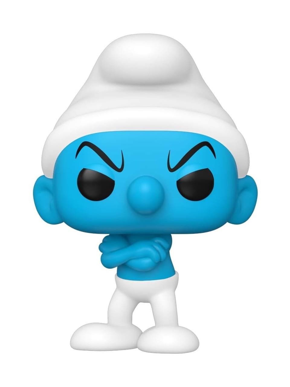 Funko Pop The Smurfs Grouchy Smurf 79257 Funko Pop NITA 79257