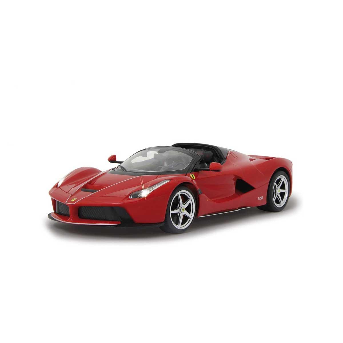 1:14 LA FERRARI APERTA UZAKTAN KUMANDALI ISIKLI ARABA - KIRMIZI Diğer S00075800