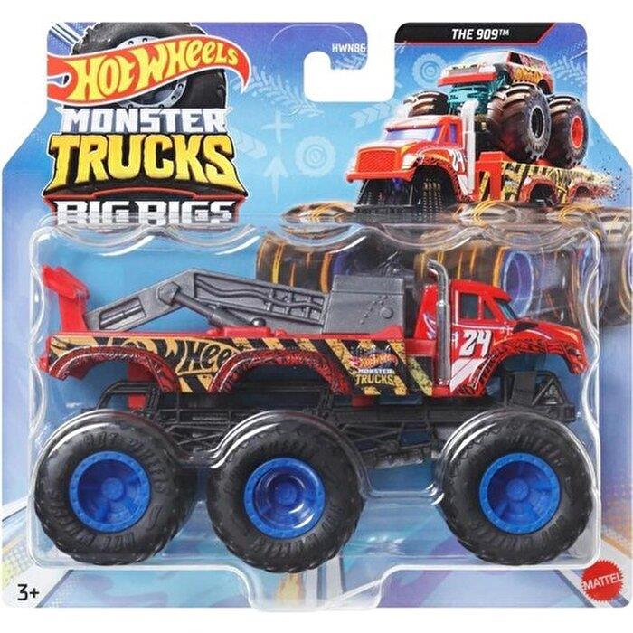 HOT WHEELS 1:64 CEKICI ARABALAR THE 909 HWN86-HWN90 Diğer HWN90