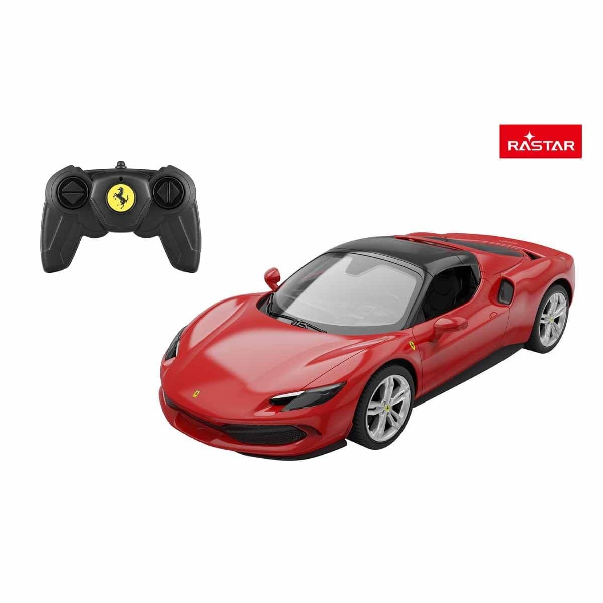 1:16 Ferrari 296 GTS Uzaktan Kumandalı Araba Rastar S00094600