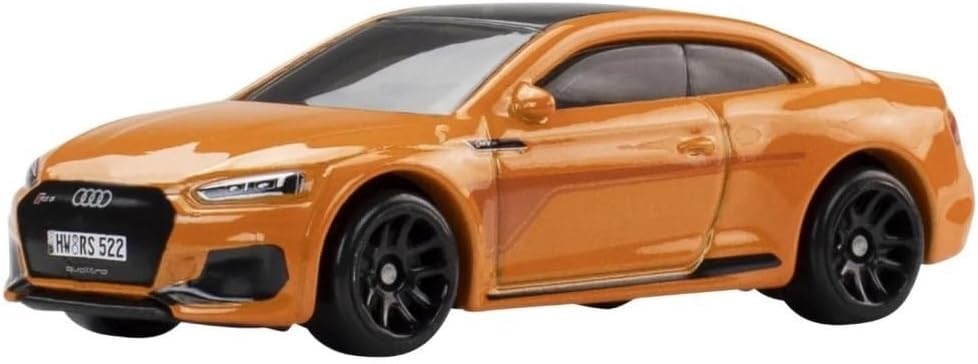 Hot Wheels Silver Series 1:64 Audi RS 5 Coupe GRT01-JKY17 Hot Wheels JKY17