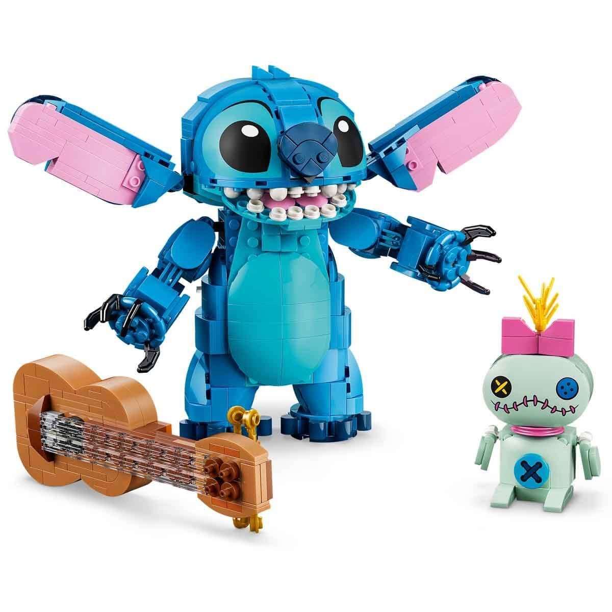 LEGO DISNEY STIC VE SCRUMP 43296 Diğer LGP43296