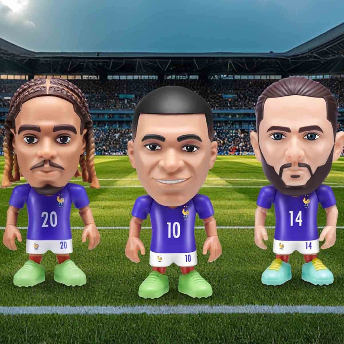 MINI BRANDS MINI FIFA S1 SURPRIZ PAKET MNB25000 Diğer MNB25000