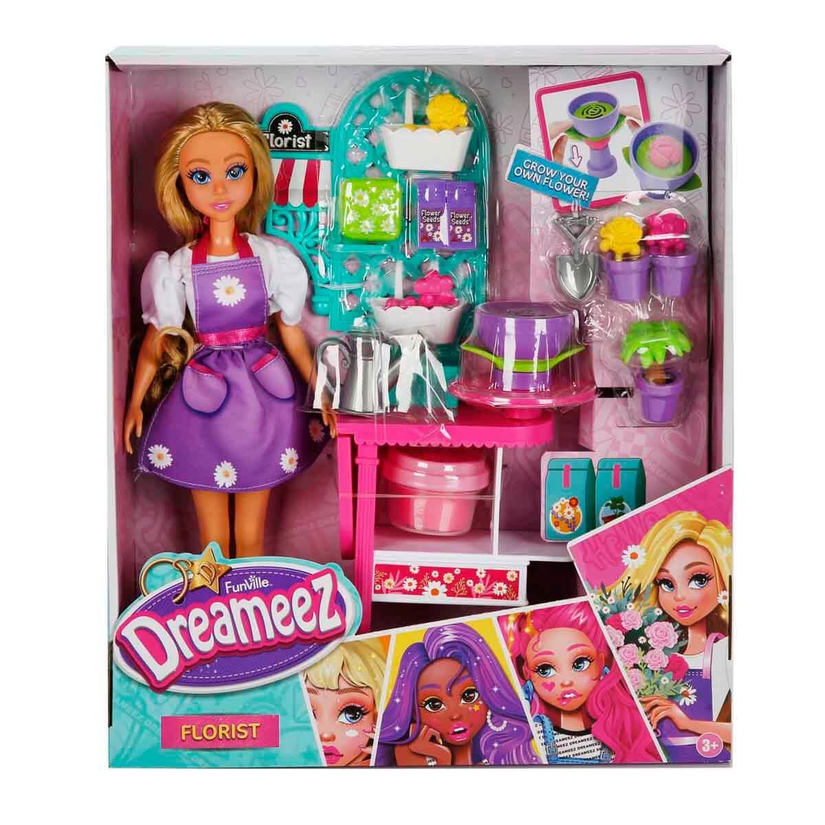 DREAMEEZ CICEKCI OYUN SETI Diğer S00081015