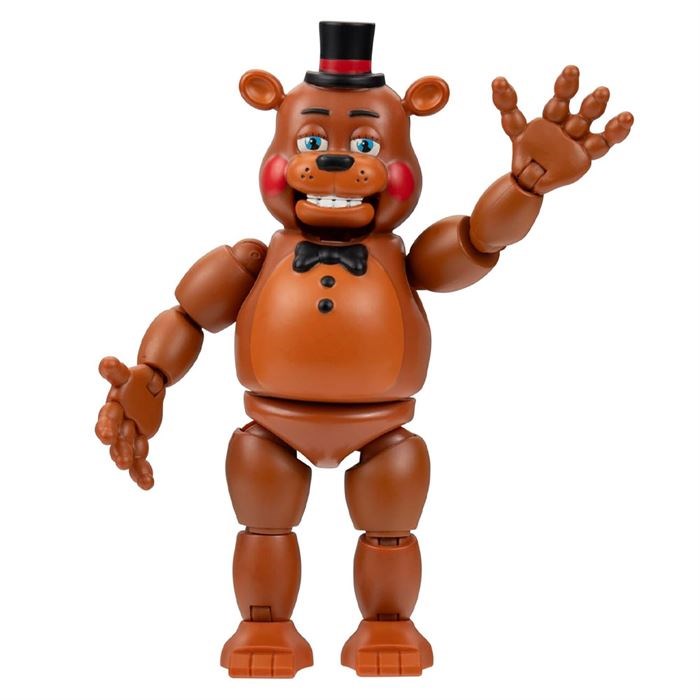 Five Nights at Freddy's Aksiyon Figür Freddy FNF0002 Diğer FNF0002