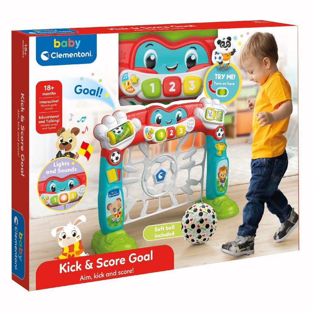 Baby Clementoni Benim İlk Futbol Kalem 17995 Diğer CLE 17995