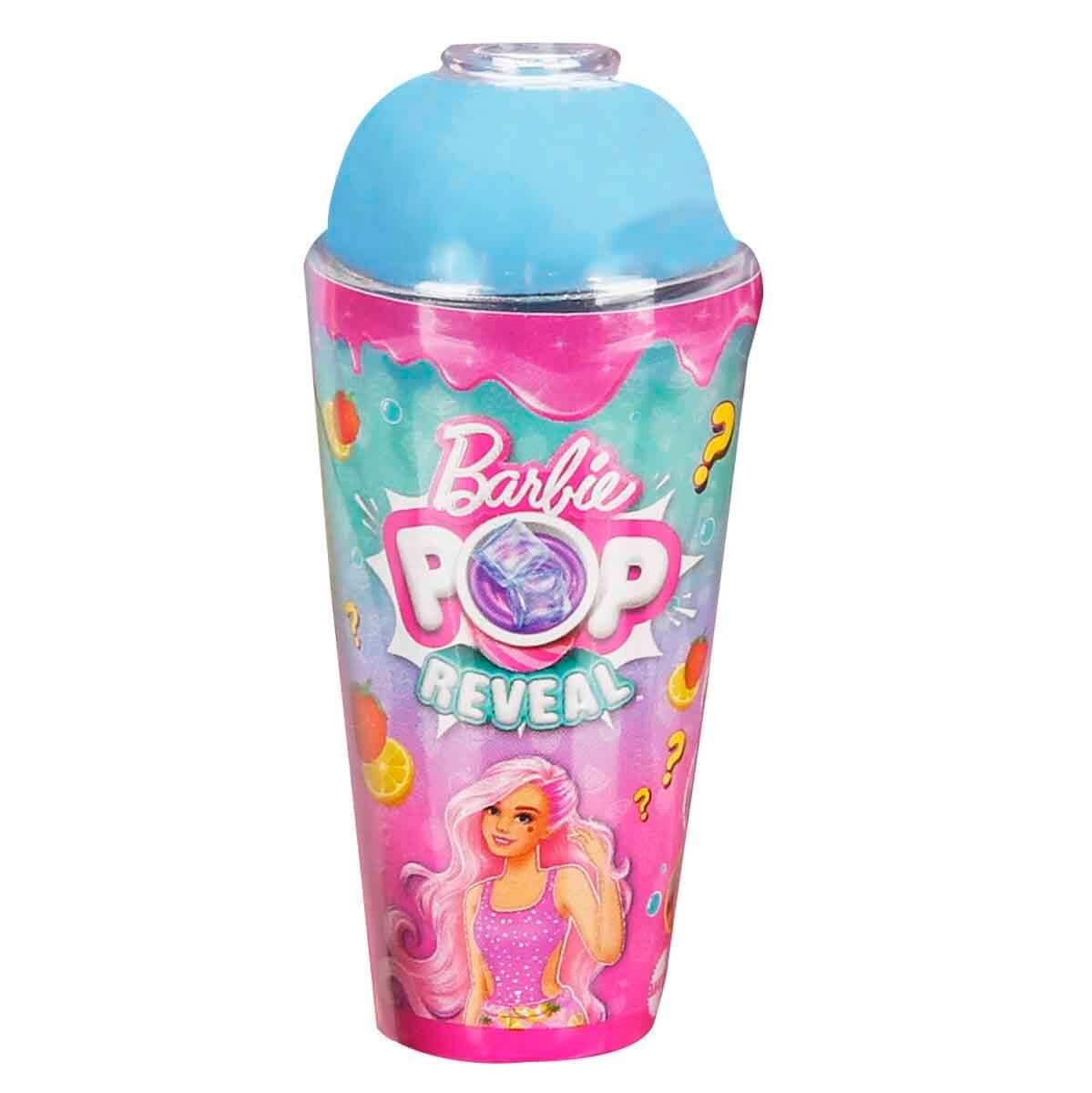 MINI BARBIELAND POP REVEAL SURPRIZ PAKET HYM26 Diğer HYM26