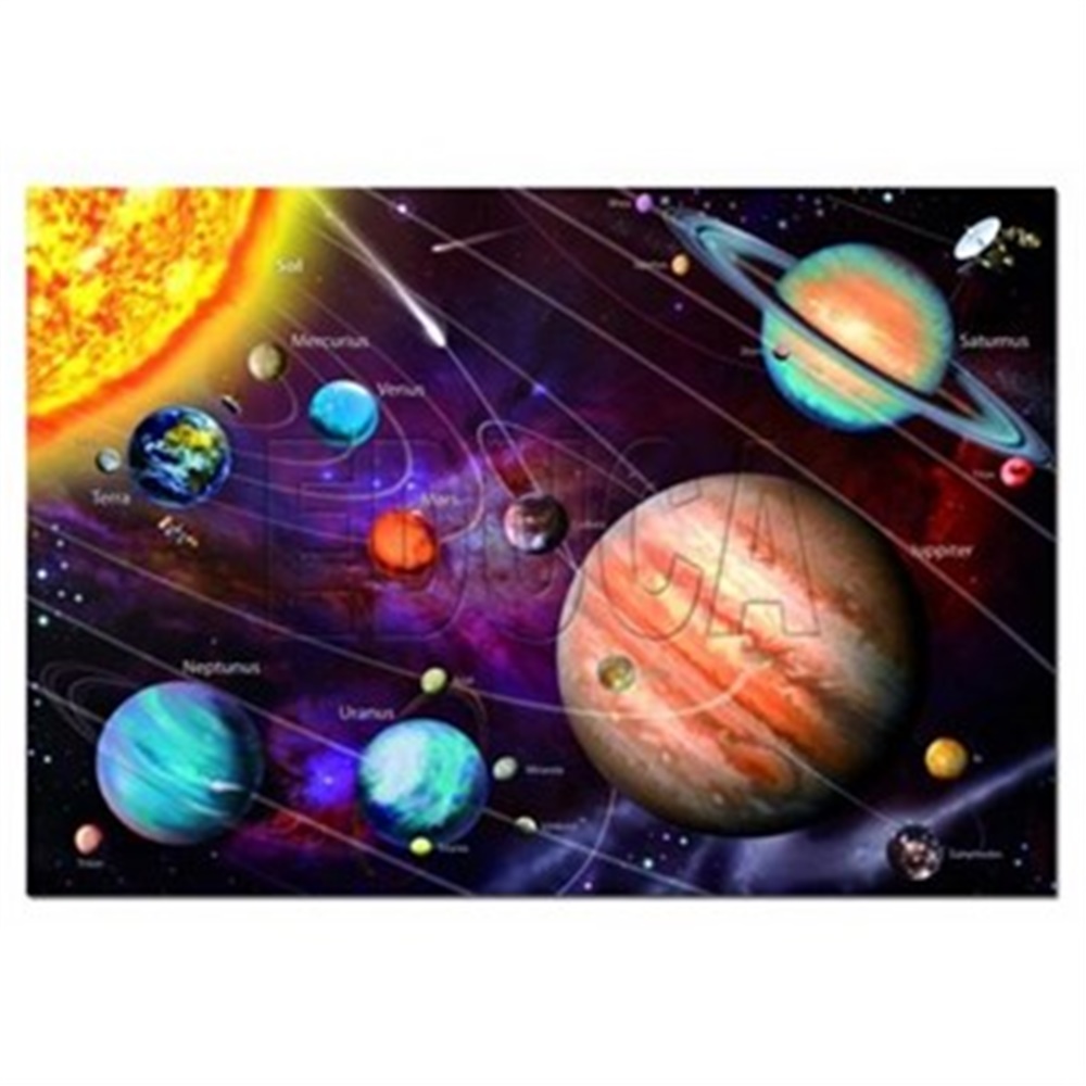 EDUCA 1000 PARÇA NEON PUZZLE