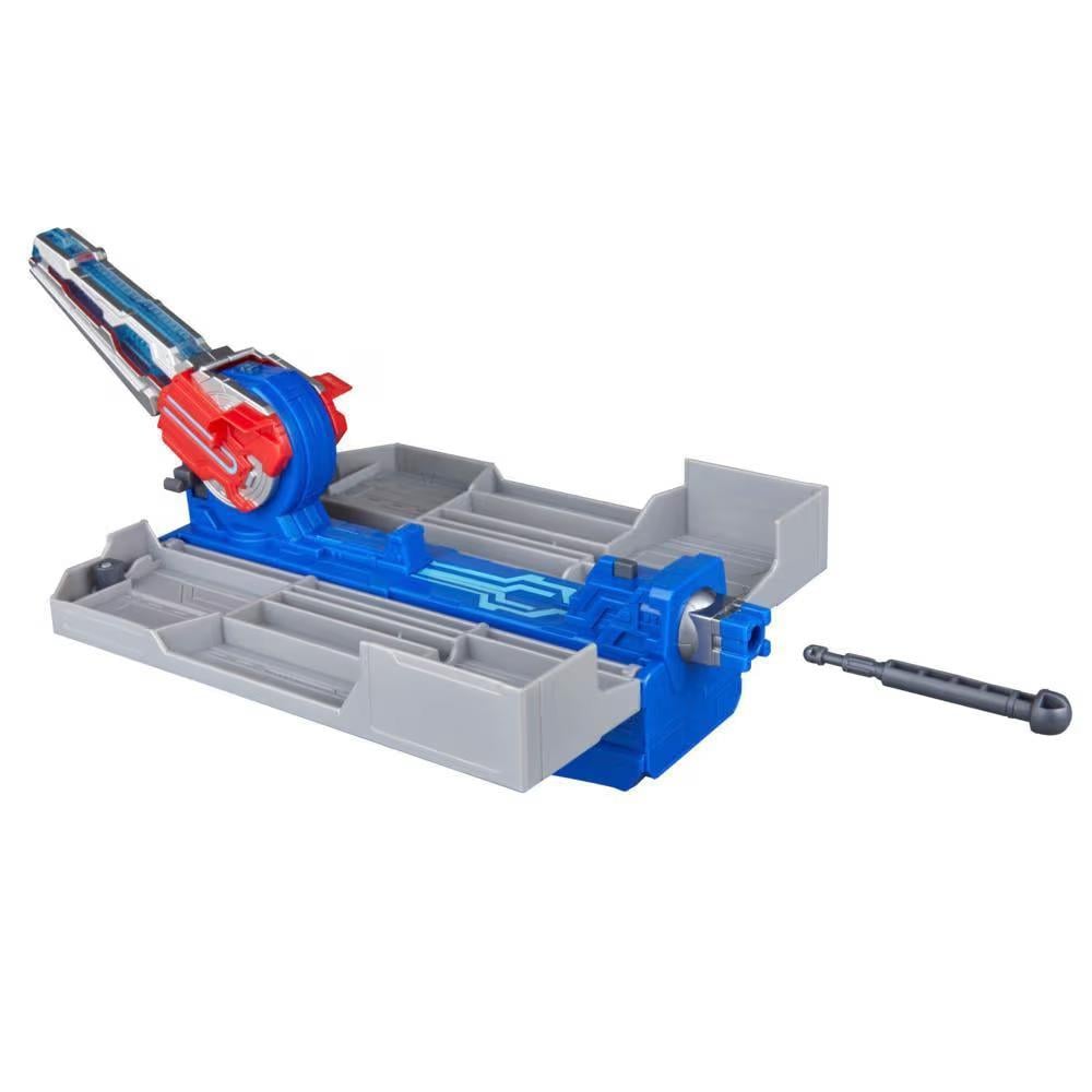 TRANSFORMERS EARTHSPARK OPTIMUS PRIME BATTLE OYUN SETI G0750 Diğer G0750