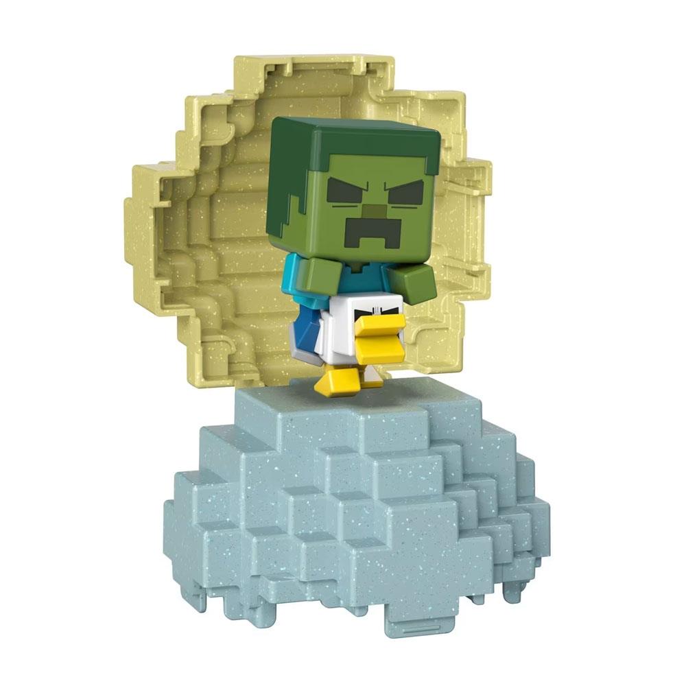 MINECRAFT SURPRIZ MINI FIGUR HXT64-JFB64 Diğer JFB64