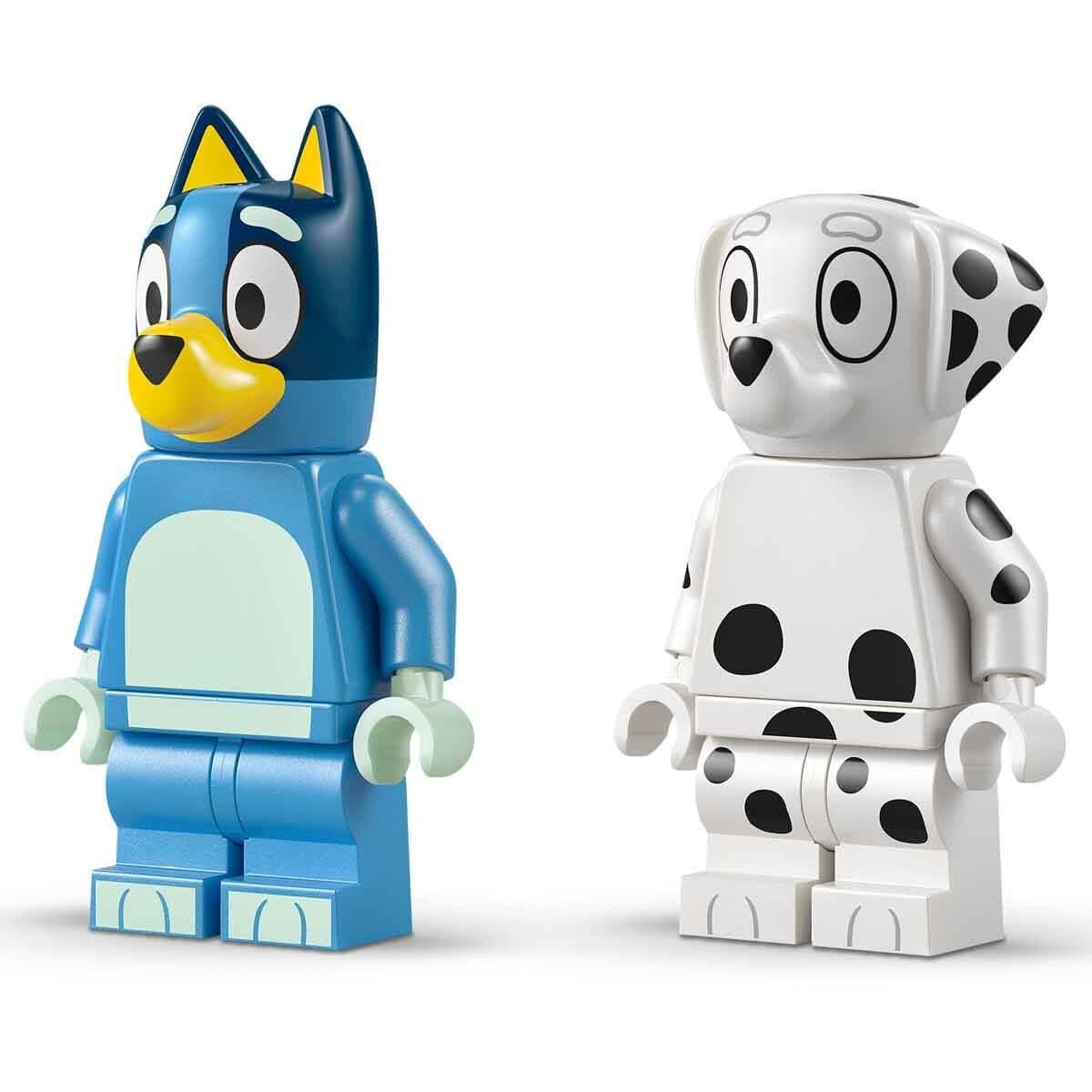 LEGO BLUEY: BLUEY VE CHLOE ILE OYUN PARKI EGLENCESI 11201 Diğer LED11201