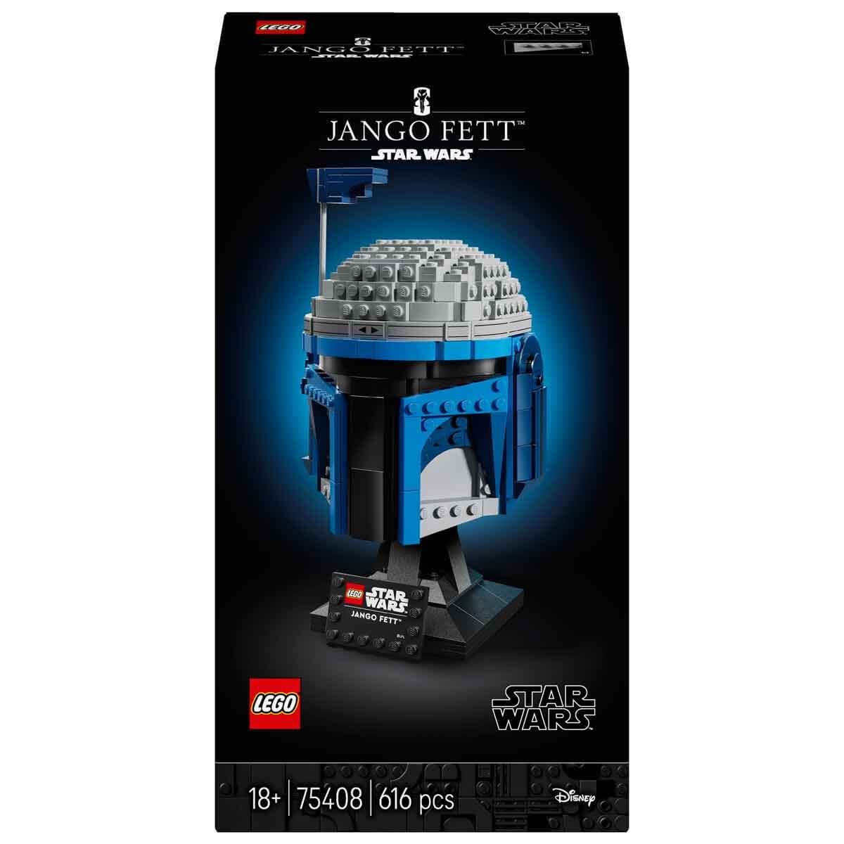 LEGO STAR WARS JANGO FETT KASKI 75408 Diğer LSW75408