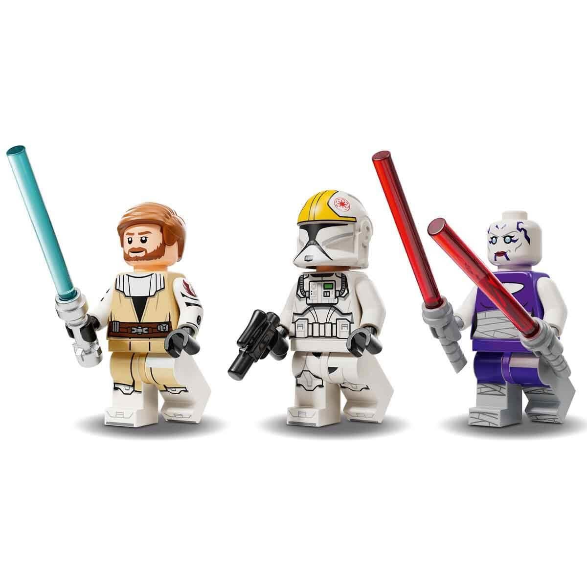 LEGO STAR WARS: KON SAVASLARI V-19 TORRENT STARFIGHTER 75432 Diğer LSW75432