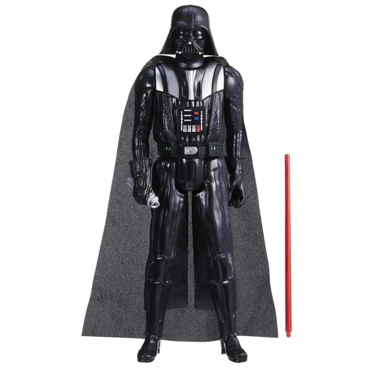 STAR WARS TITAN HERO FIGUR DARTH VADER G0771-G1277 Diğer G1277