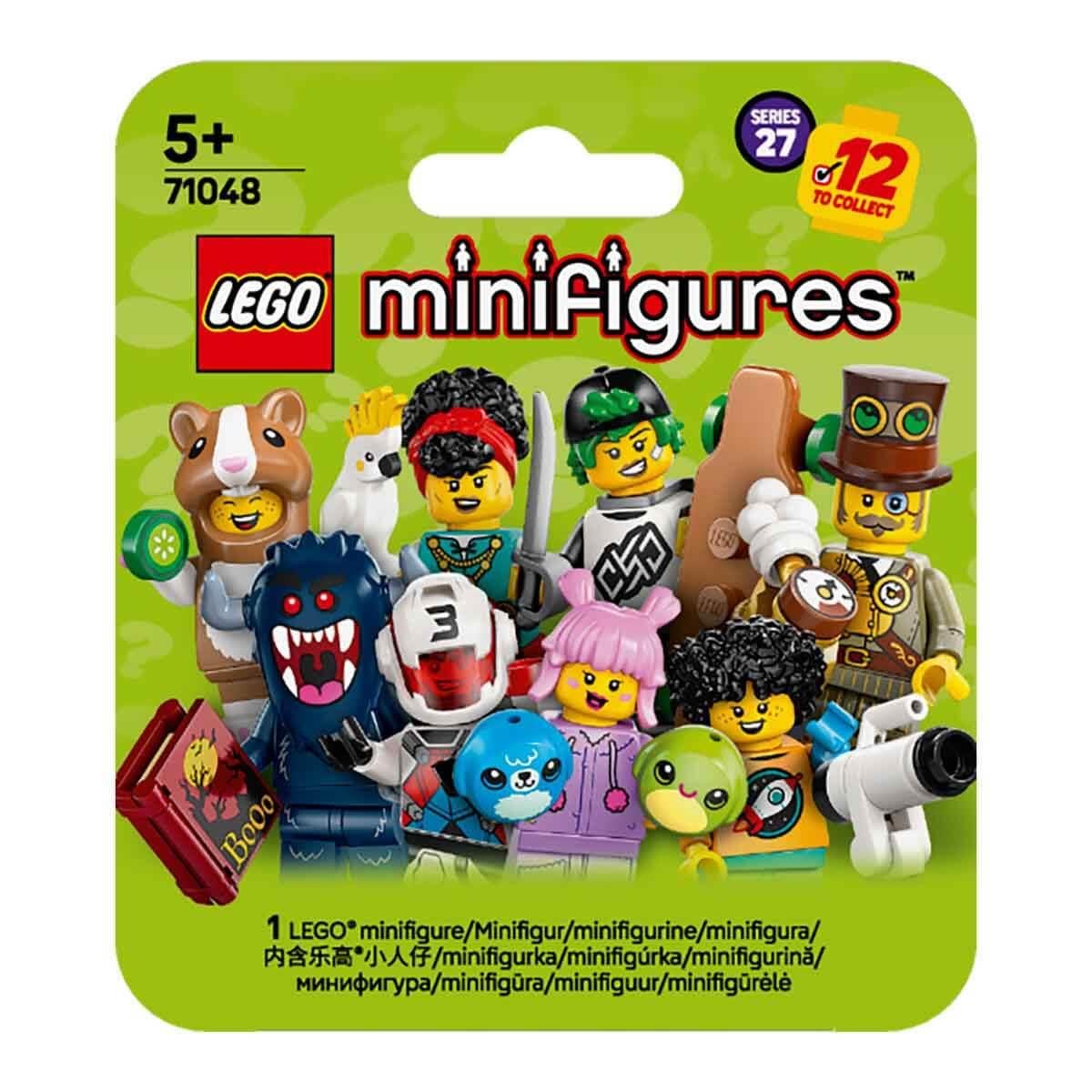 LEGO MINIFIGURES SERI 27 71048 Diğer LMC71048