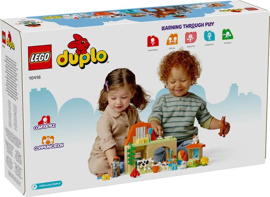 ELGO DUPLO CIFTLIKTE HAYVANLARI BAKIMI 10416 Diğer LED10416