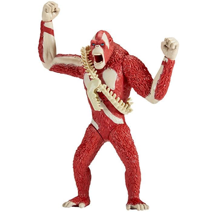 GODZILLA VE KONG DELUKS AKSIYON FIGUR 18 CM SKAR KING Diğer MN305000