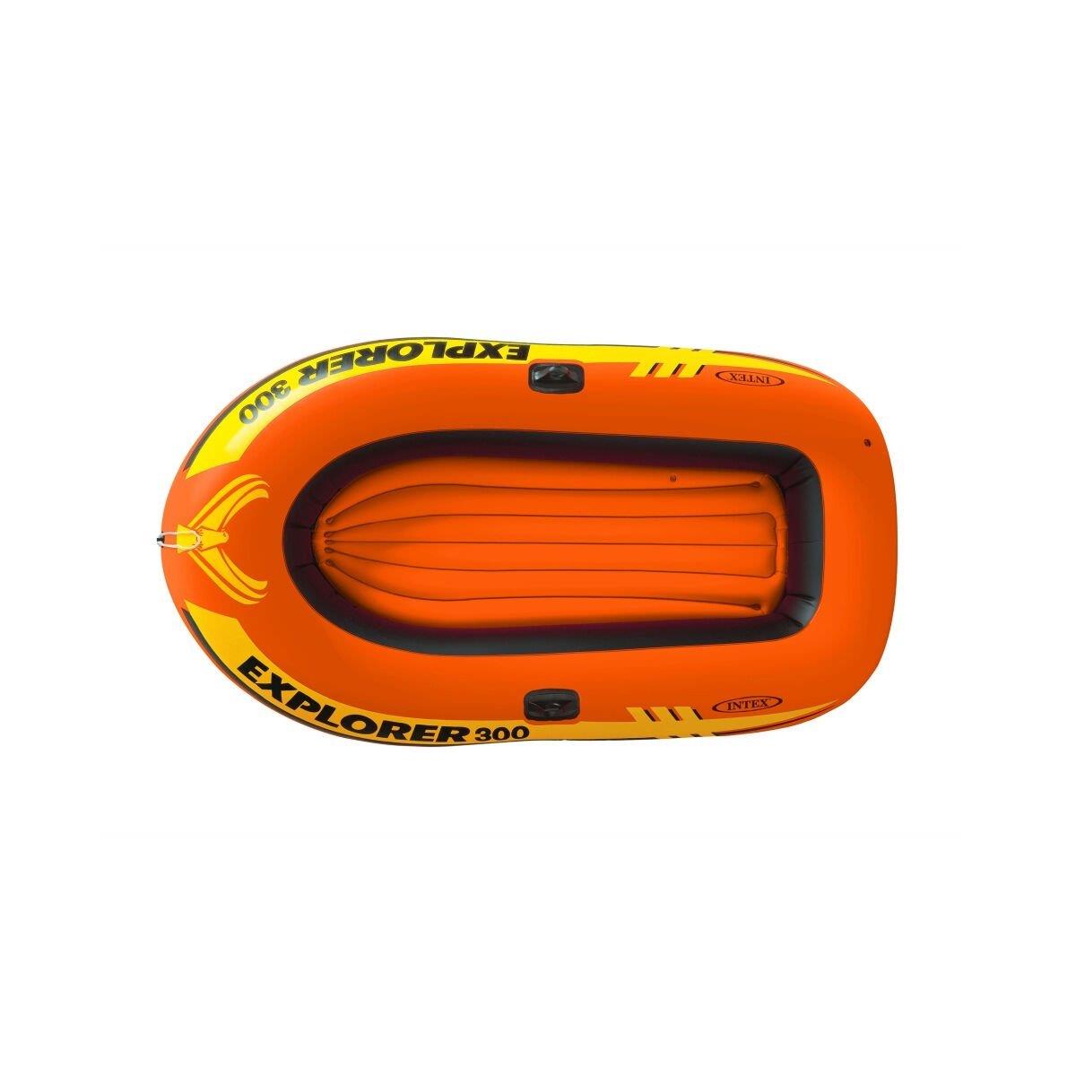 INTEX EXPLORER BOT 300 SET (KUREK POMPA) 211X117X41 CM 58332 Intex VAR58332