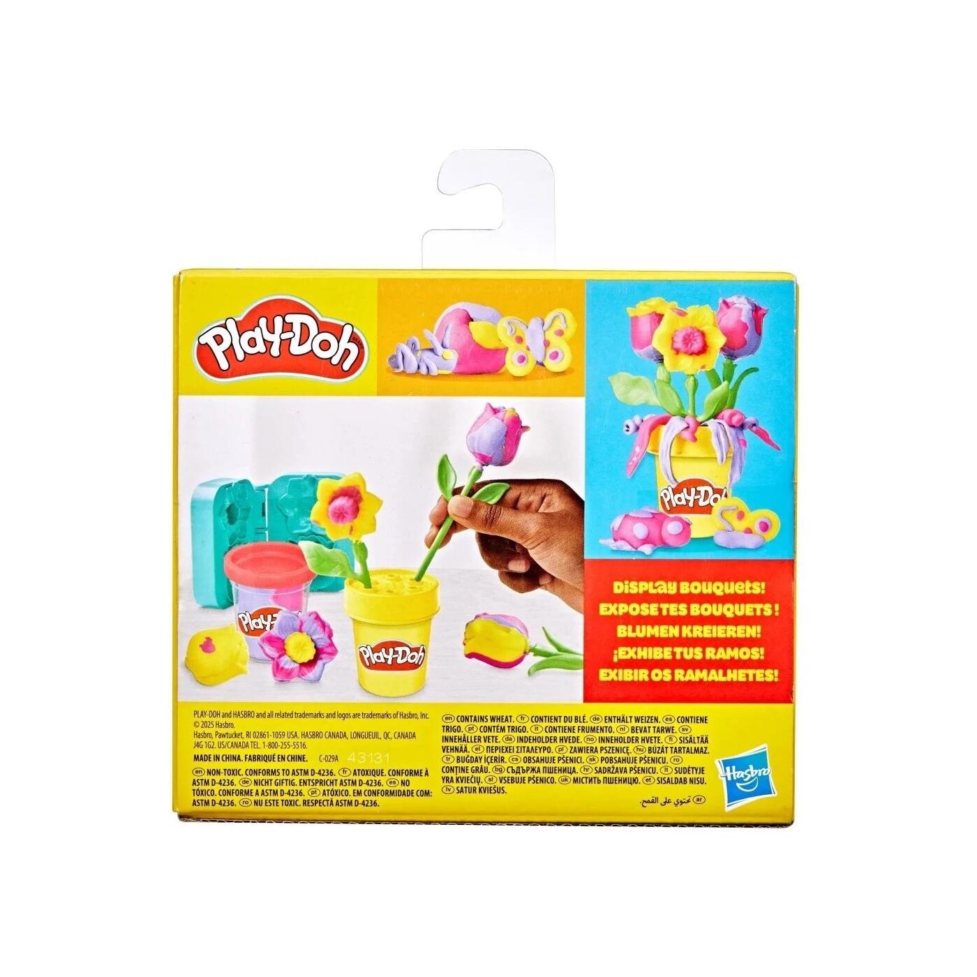 PLAY-DOH SET TULIPS & DAFFODILS G2476-G2478 Diğer G2478