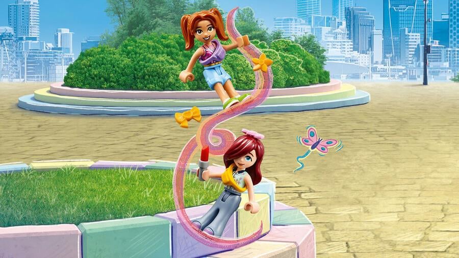 LEGO FRIENDS MINIK AKSESUAR MAGAZASI 42608 Diğer LGF42608