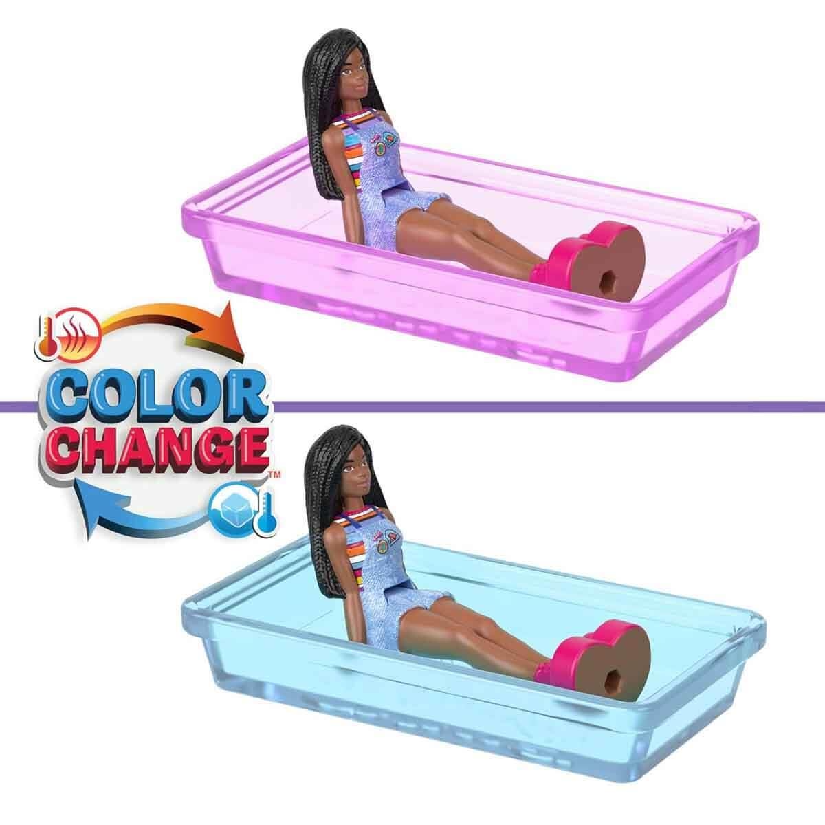 MINI BARBIELAND ARACLAR DREAM CAMPER HYF38-HYF39 Diğer HYF39