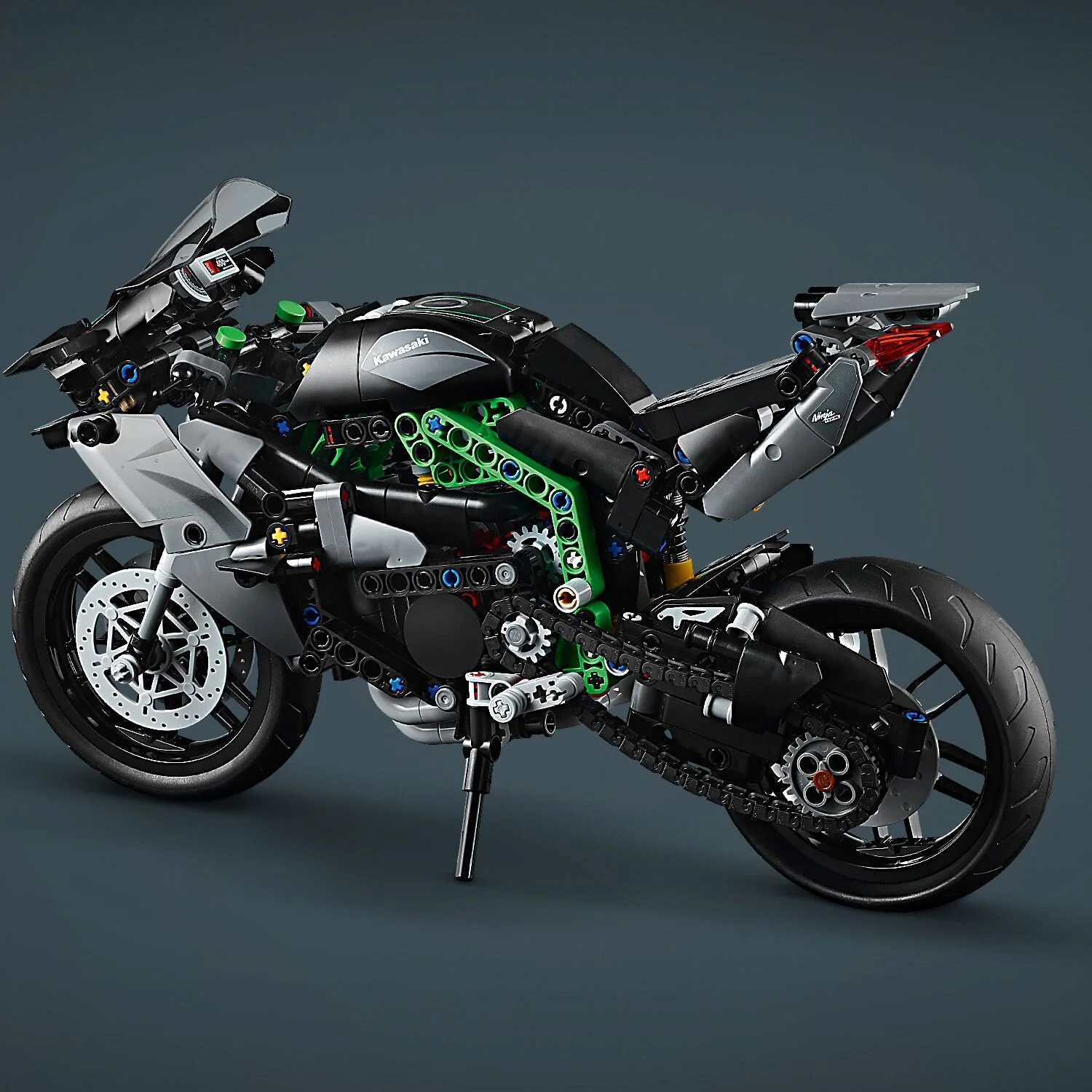 LEGO TECHNIC KAWASAKI NINJA H2R MOTOSIKLET 42170 Diğer LMT42170